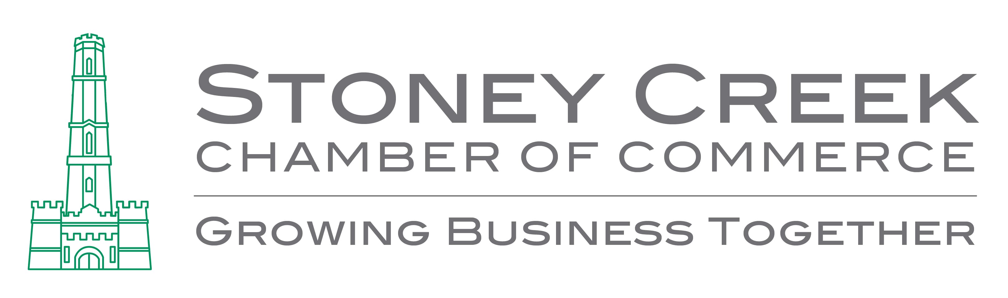 Stoney Creek Chamber of Commerce Logo - Official Chamber of Commerce Logo