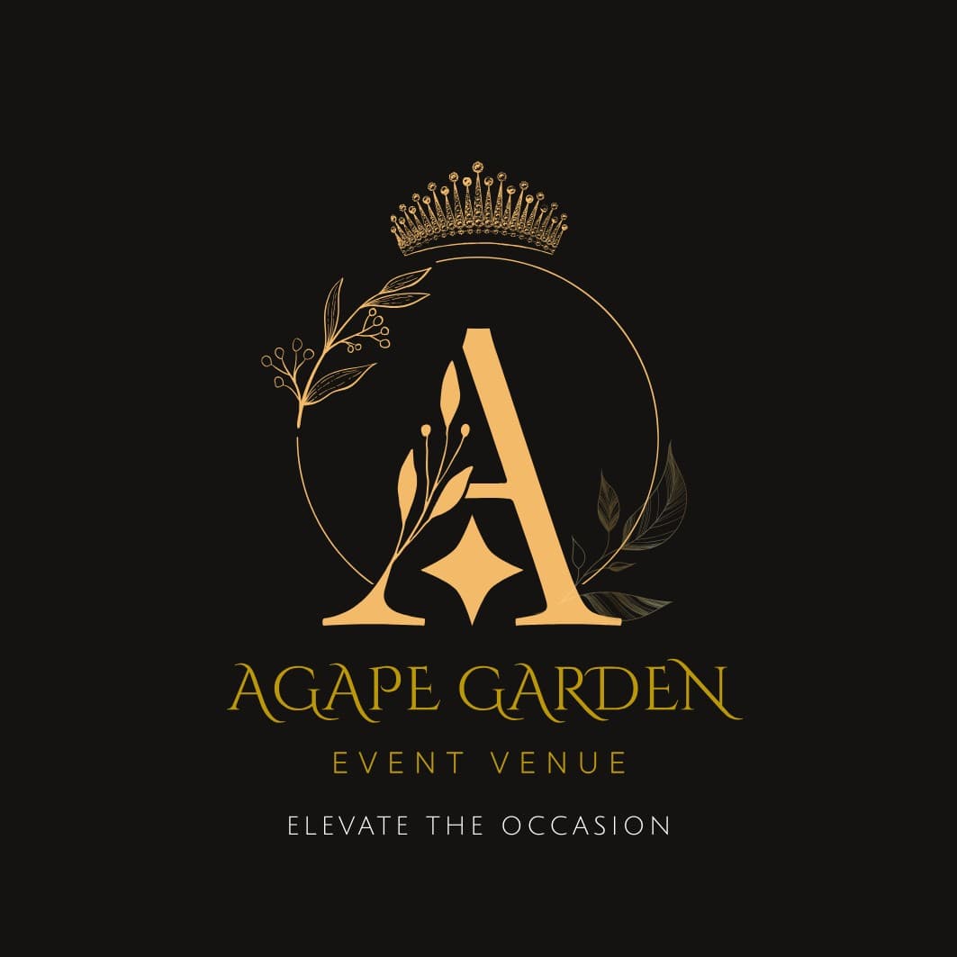 Agape Garden Event Venue logo