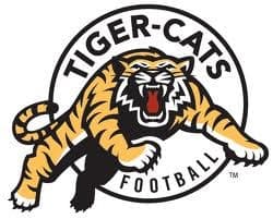 Hamilton Tiger-Cats logo