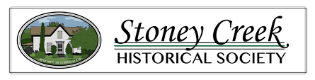 Stoney Creek Historical Society logo