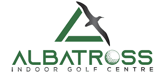 Albatross Indoor Golf Centre logo