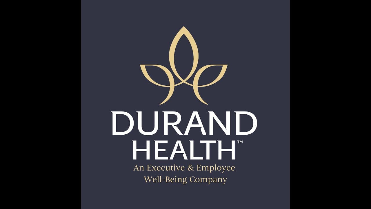 Durand Health logo