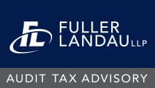 Fuller Landau LLP logo