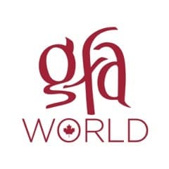 GFA World logo
