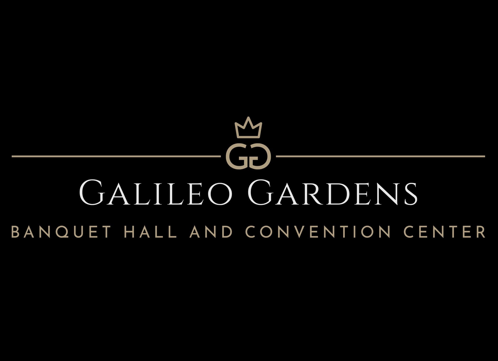 Galileo Gardens Banquet Hall logo