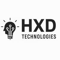 HXD Technologies logo