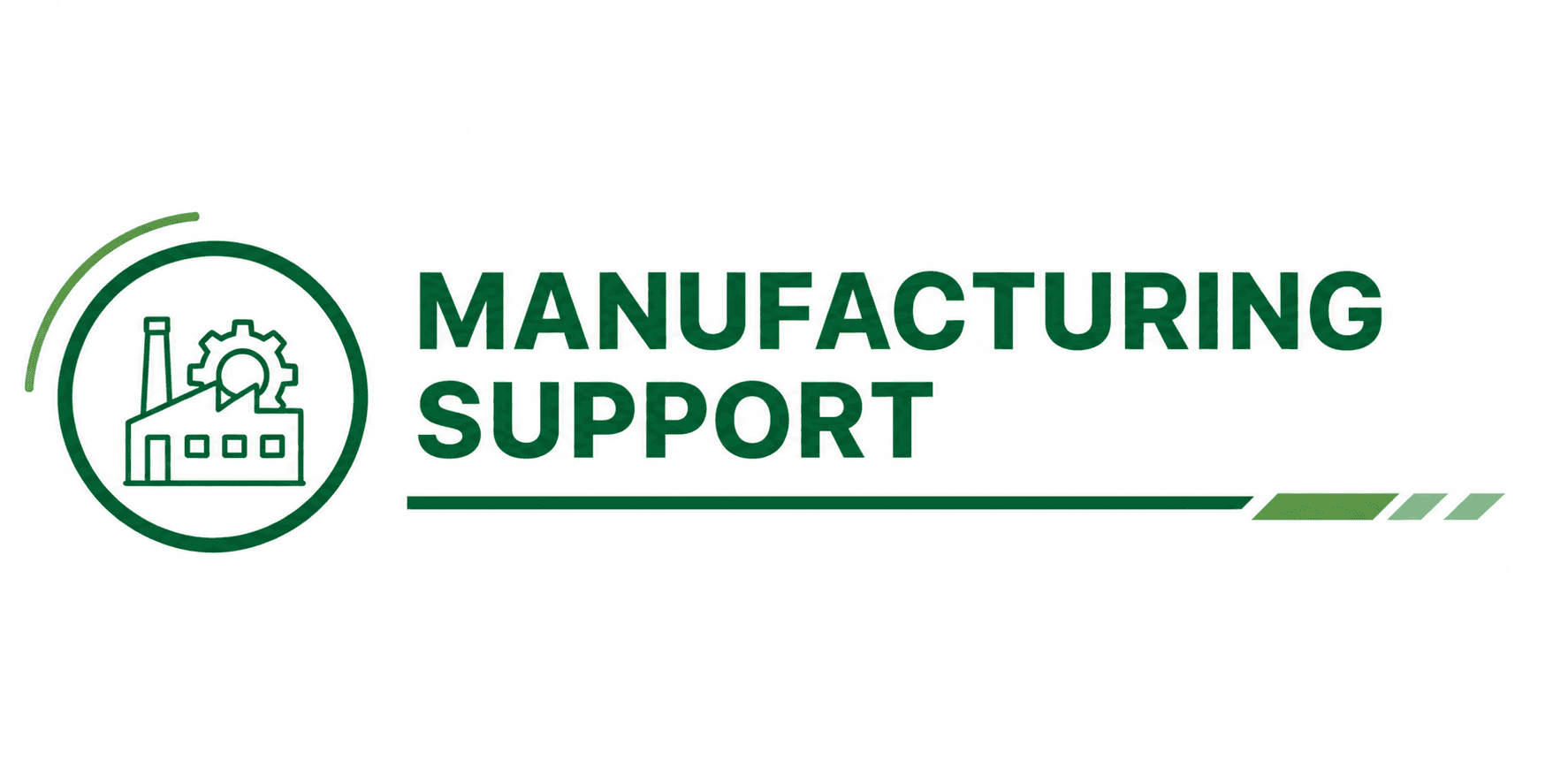 Manufacturing Support